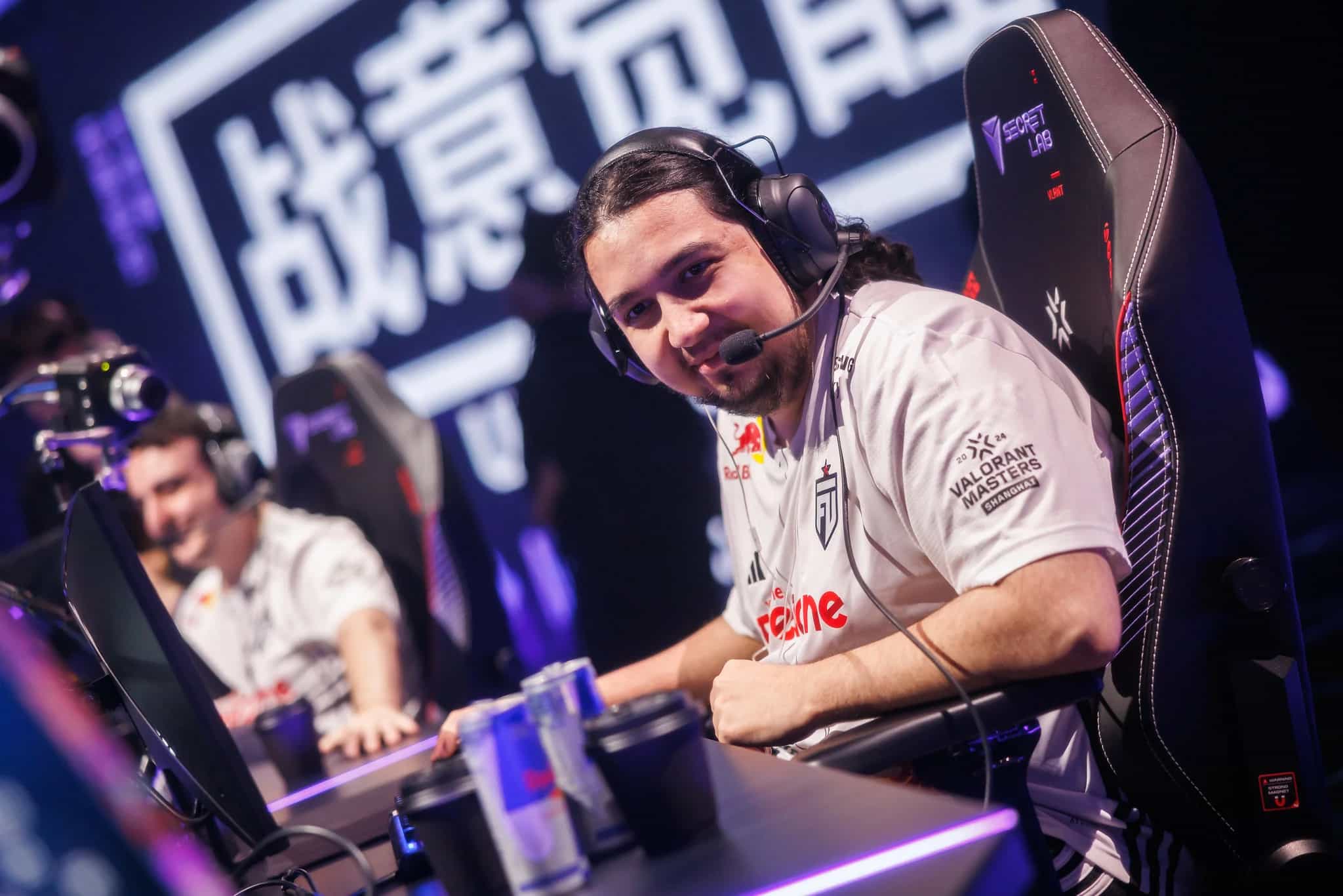 FUT Esports eliminate FNATIC from VALORANT Masters Shanghai