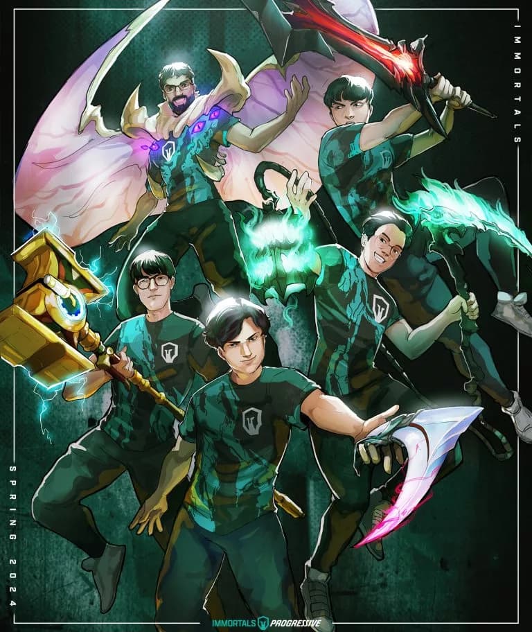 LCS Spring Split 2024 Week 2 Preview: New Patch, Schedule, and Favorites