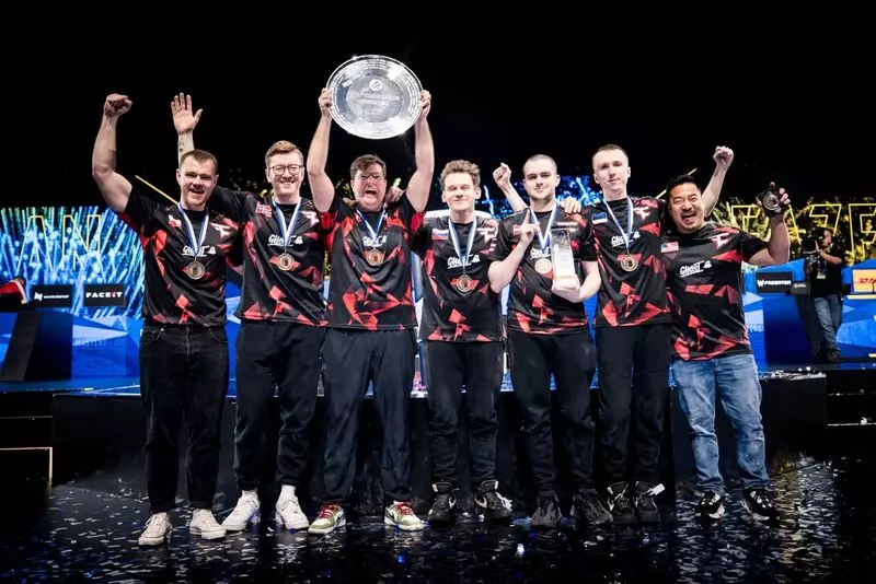 Counter-Strike 2024 Season Recap: A Year of Triumphs, Struggles, and New Legends