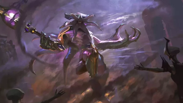 Faceless Void Dota 2 Arcana