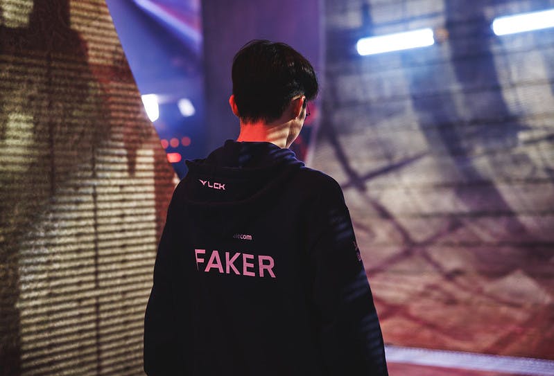Faker reflects on recent controversial post-game press conference
