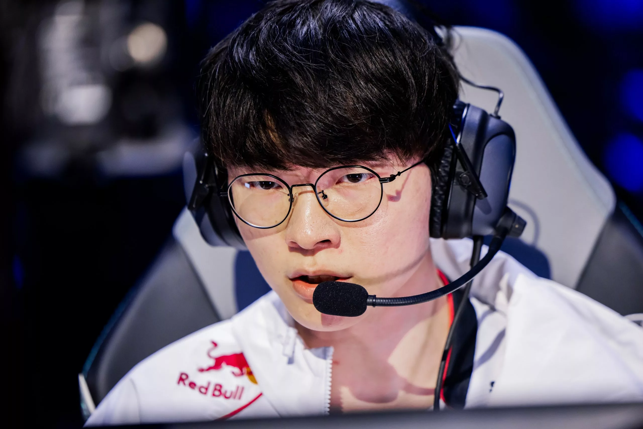 Faker Scores Second Official Pentakill 12 Years into his Career