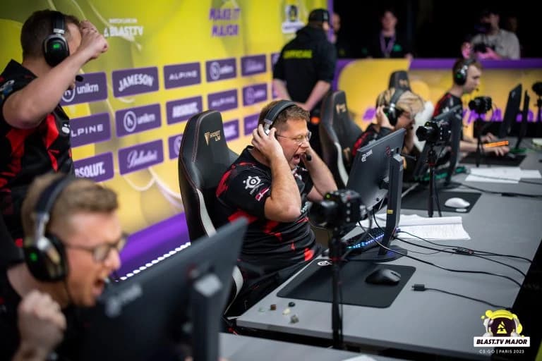 Faze Clan will be at the CS:GO Asia Championship (credits: Blast.tv)
