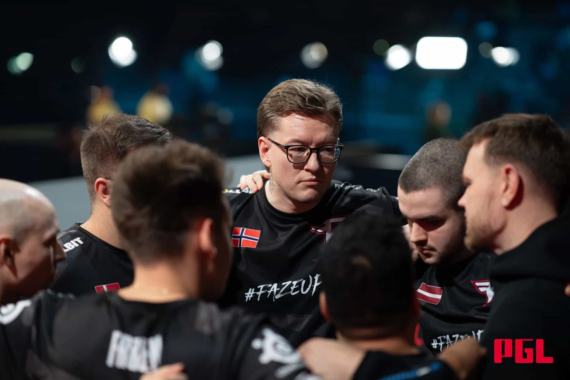 FaZe Clan Reinstates Rain, Benches jcobbb for EPL S22