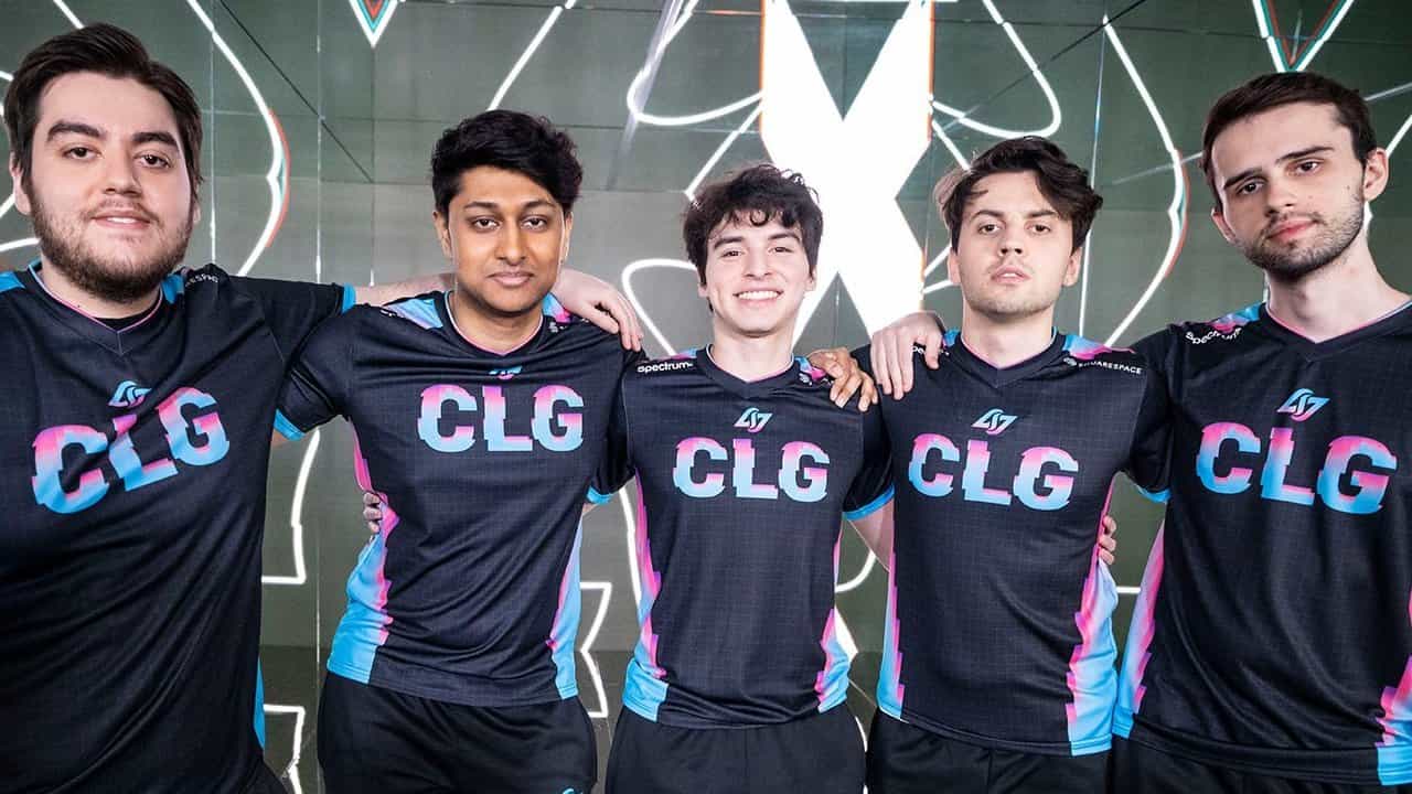 CLG runs back entire roster for 2023