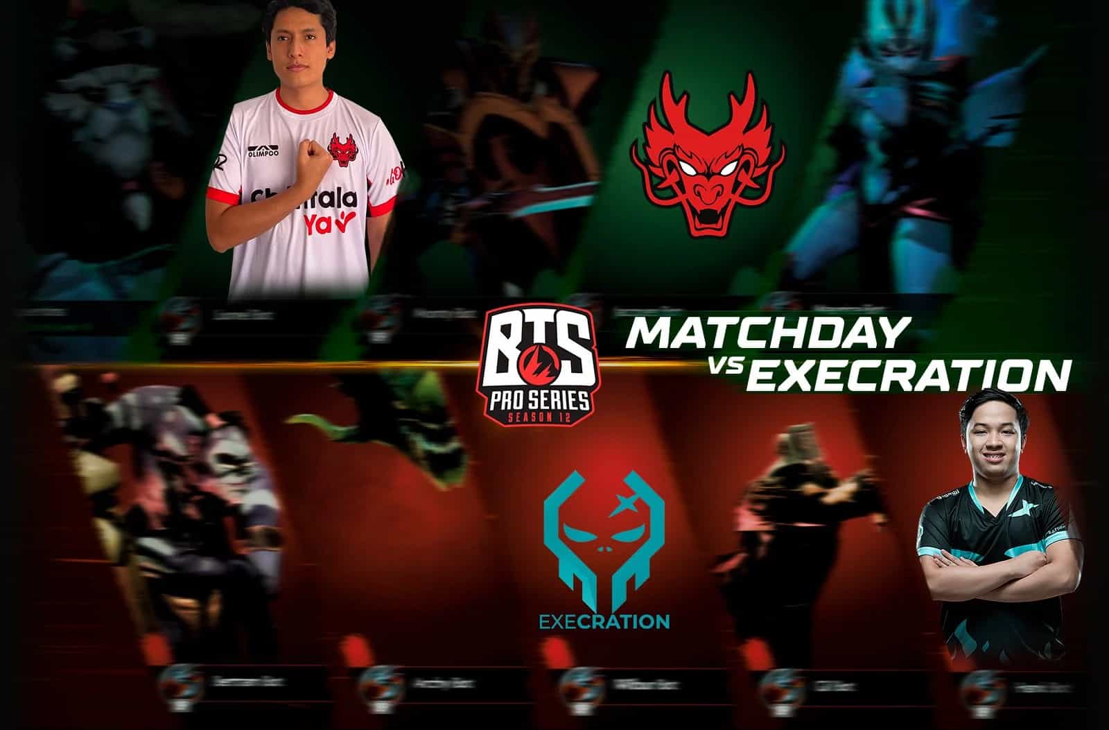 Hokori fall short at BTS