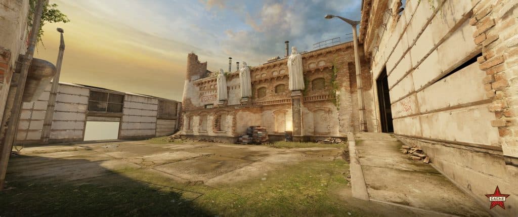 First look of Cache for CS2