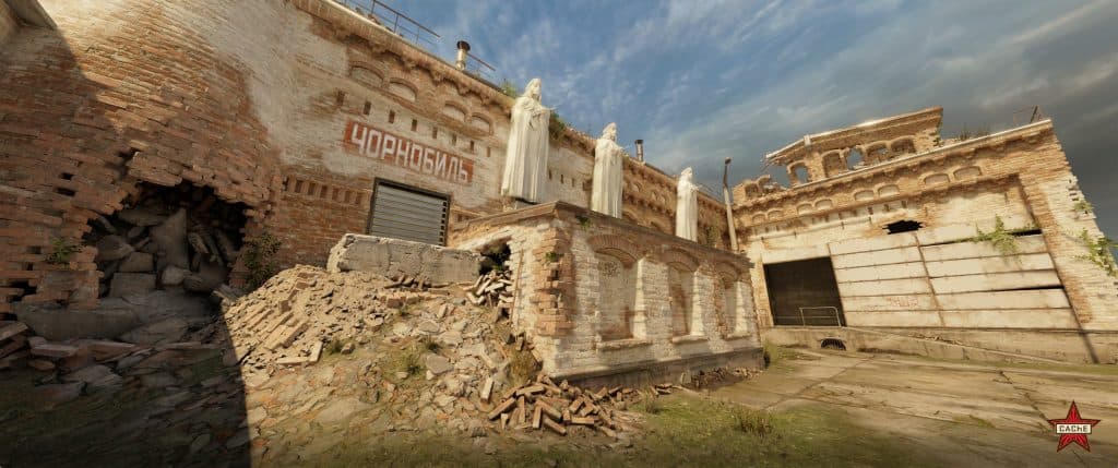 First look of Cache for CS2 (2)