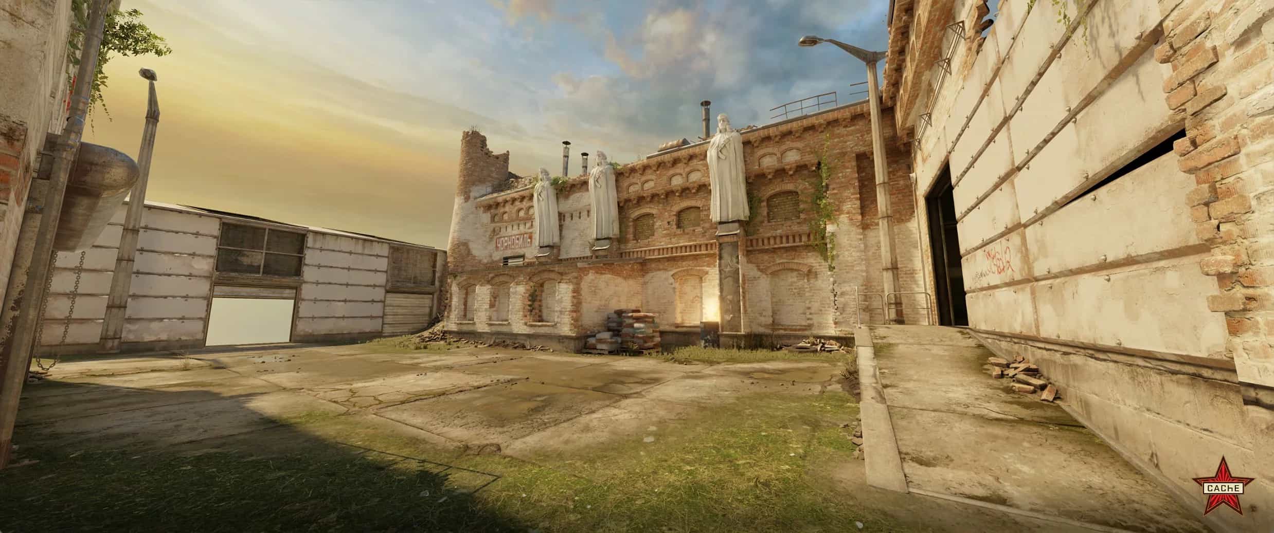 FMPONE Reveals Sneak Peek of New Cache for CS2