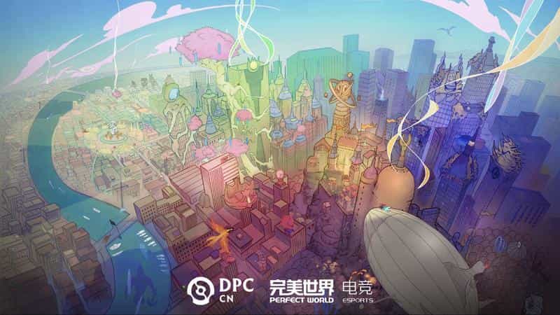 Dota 2 China DPC: Upcoming matches and Tie-breakers