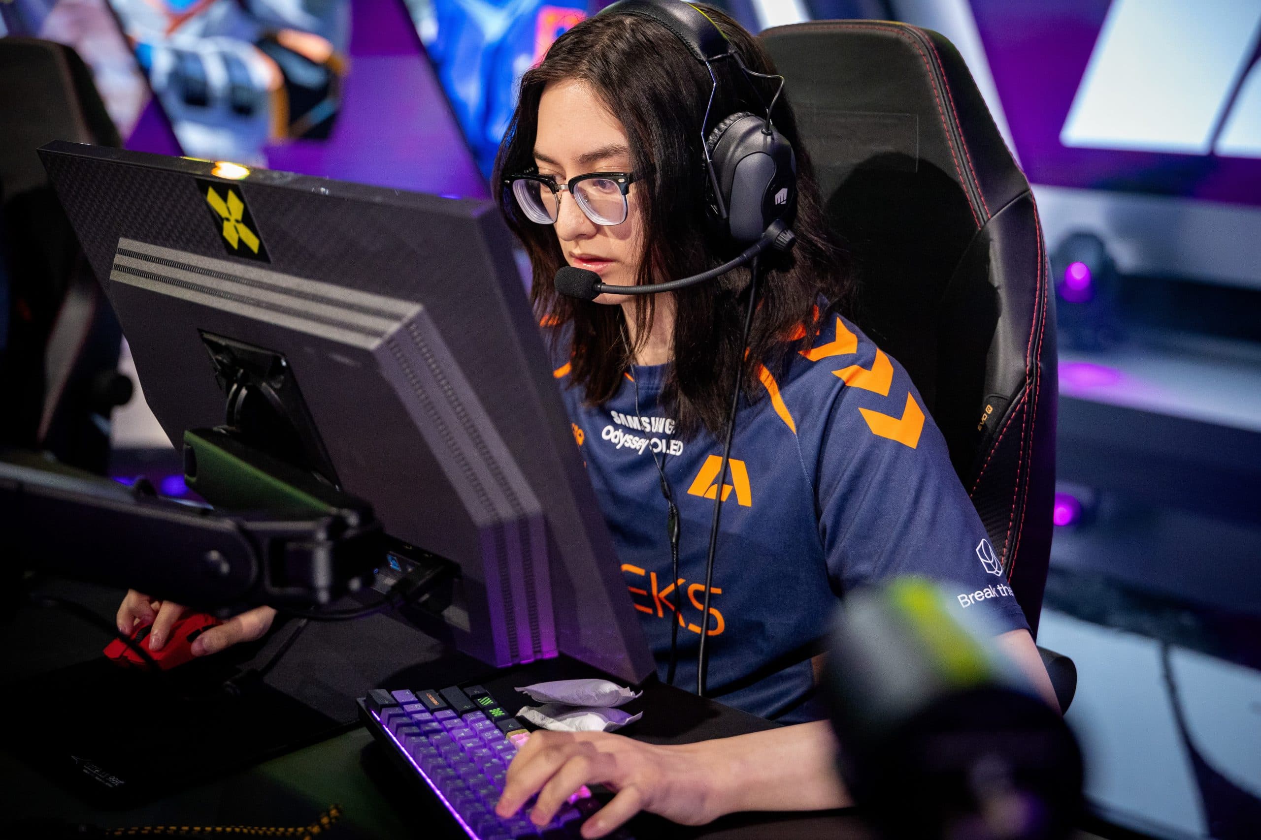 Florescent retires for the remainder of the VCT 2025 despite stellar numbers