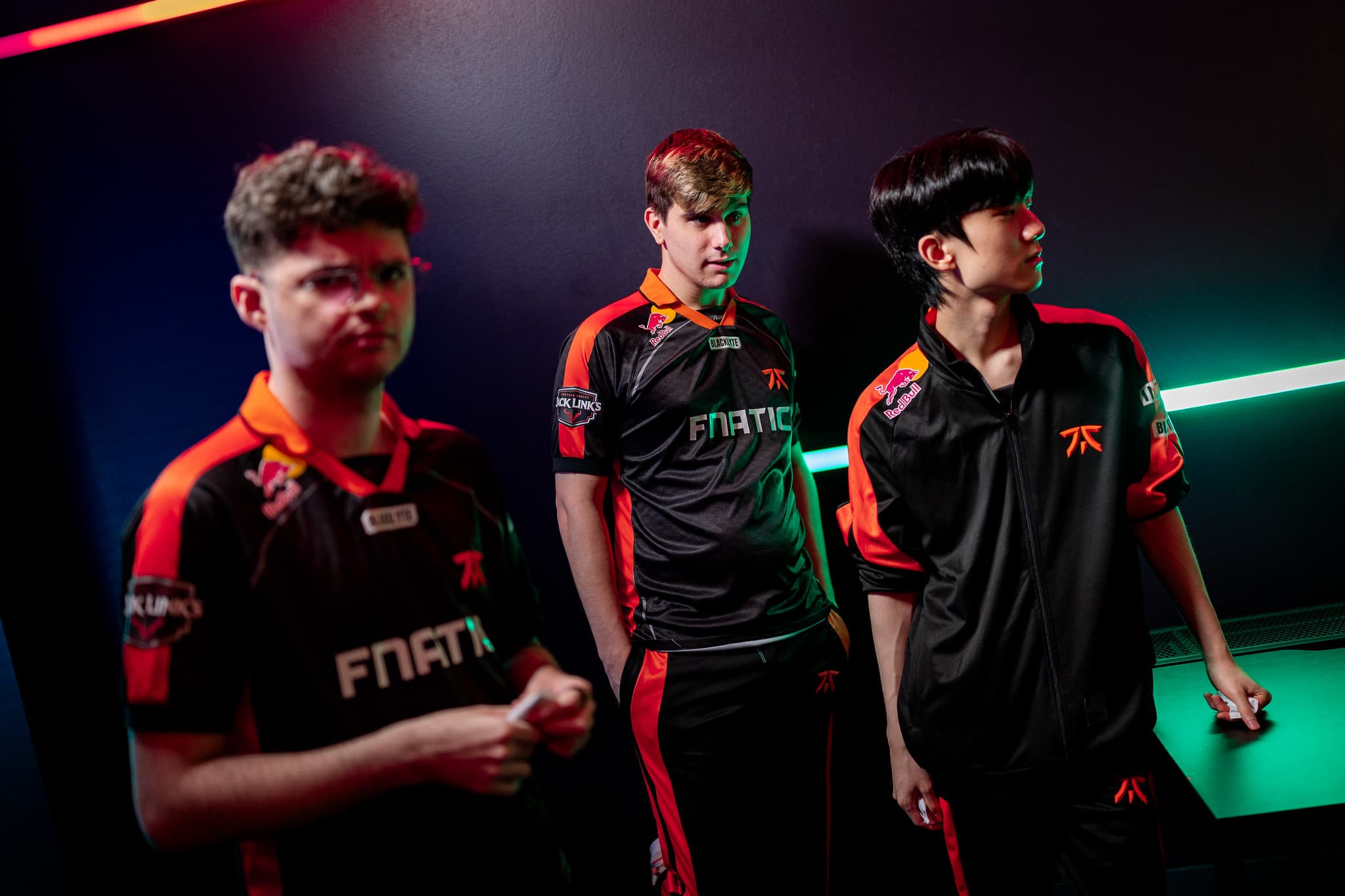 Fnatic Razork and Poby