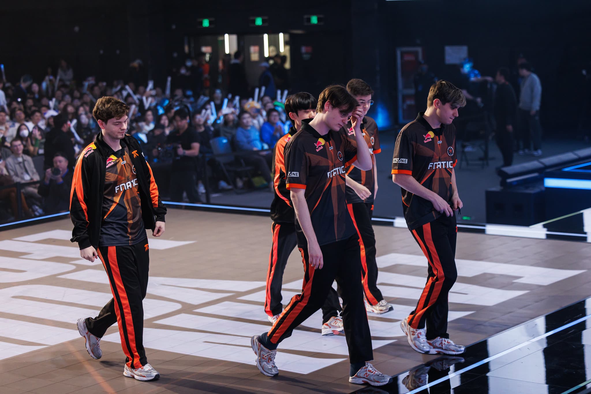 Fnatic Is the First Team Eliminated from Worlds 2025