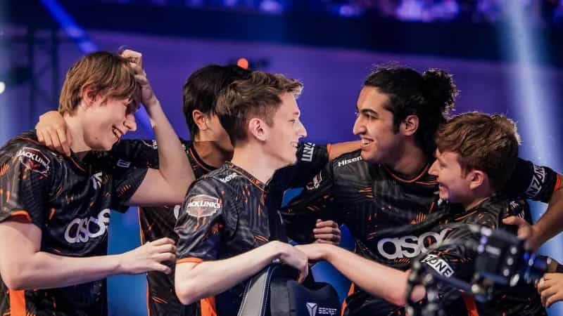 Yellow and Black dominance: Fnatic secures VCT Masters Tokyo Grand finals