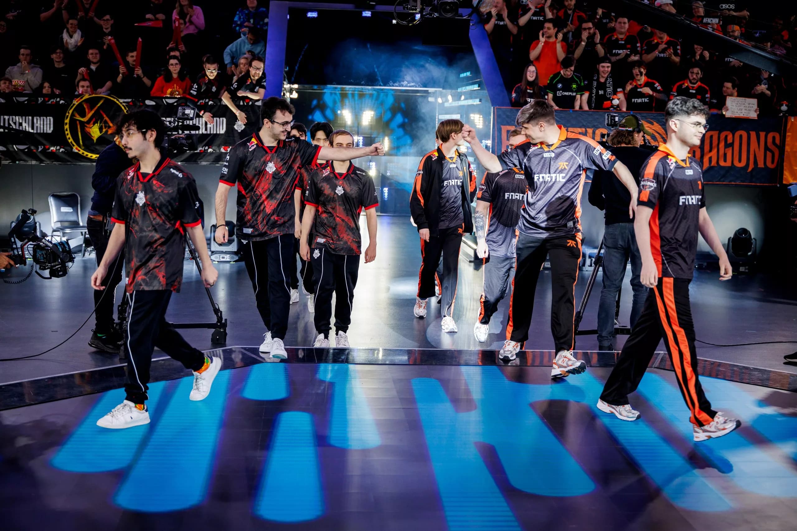 LEC Spring 2025 Playoffs: Fnatic and G2 Esports Write a New Page in Europe’s Greatest Rivalry