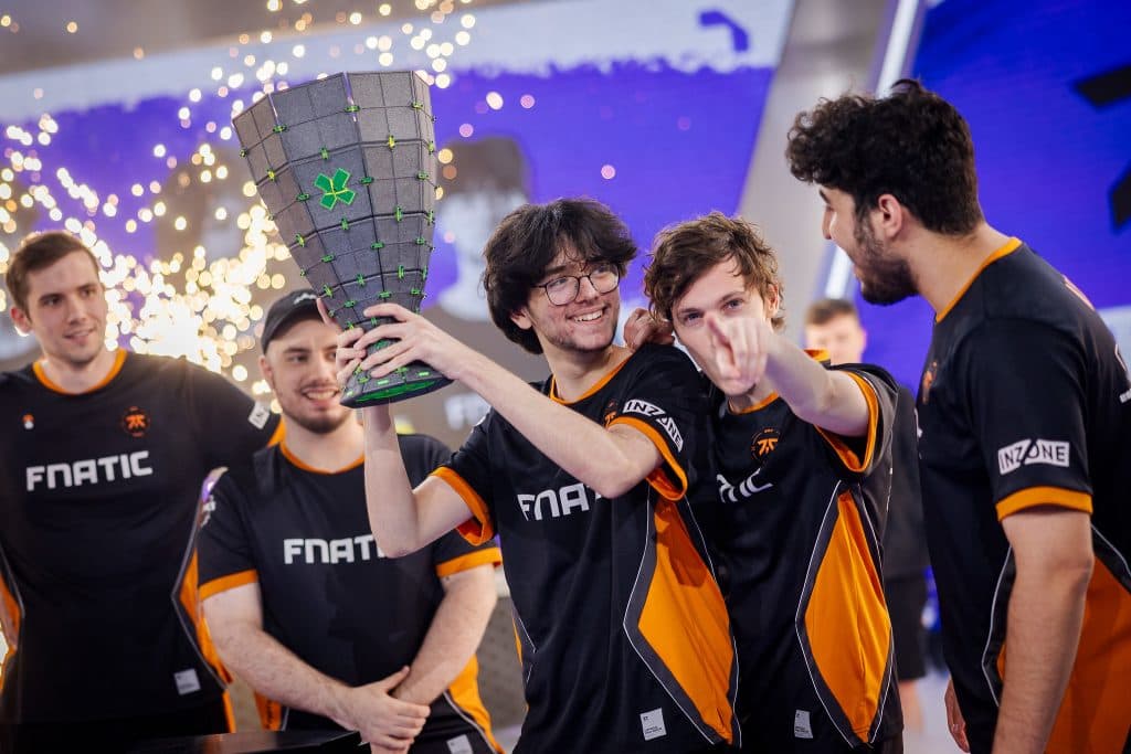 Fnatic win VCT EMEA Stage 2 with Hiro
