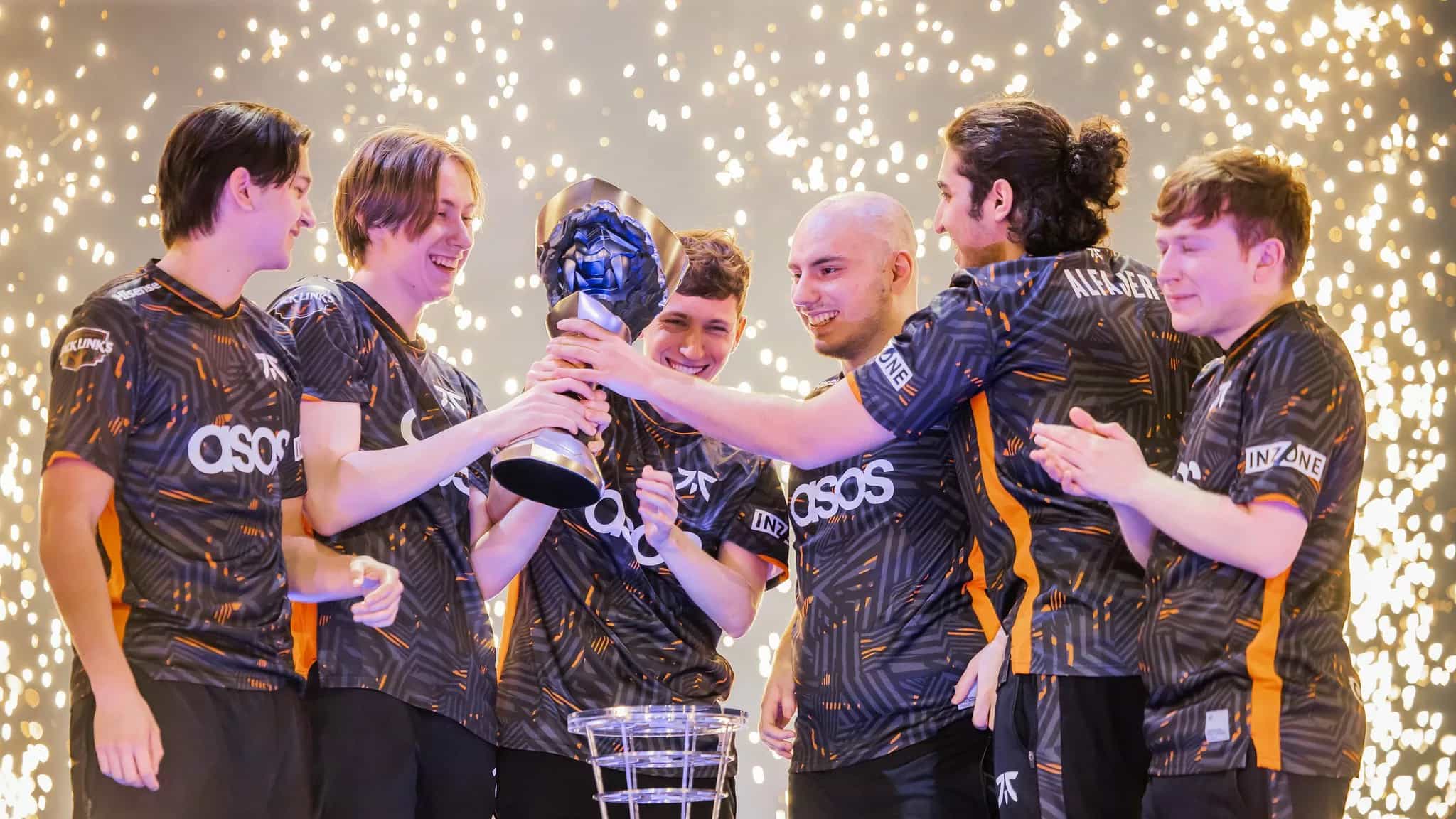 Fnatic are your new VCT Masters Tokyo Champions