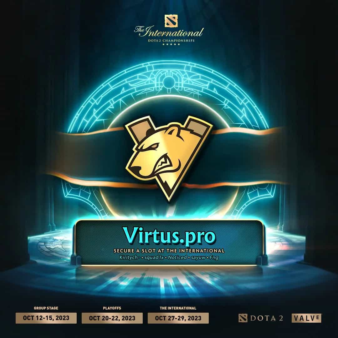 Fng played 15 pubs a day to prepare for TI12 regional qualifiers