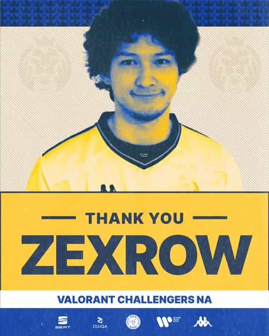 Roster Changes and Twitter Beef: MAD Lions Shakeup Ahead of NA VALORANT Challengers Split 2