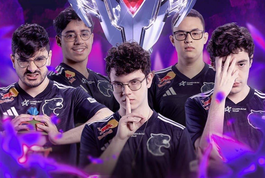 FURIA Wins LTA South And Claims First South American MSI Spot