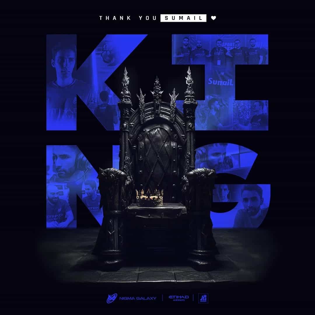 Nigma Galaxy needs a Miracle- after losing their King