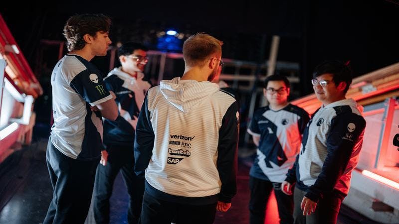 Rough Start for Team Liquid: GH stands-in for Boxi