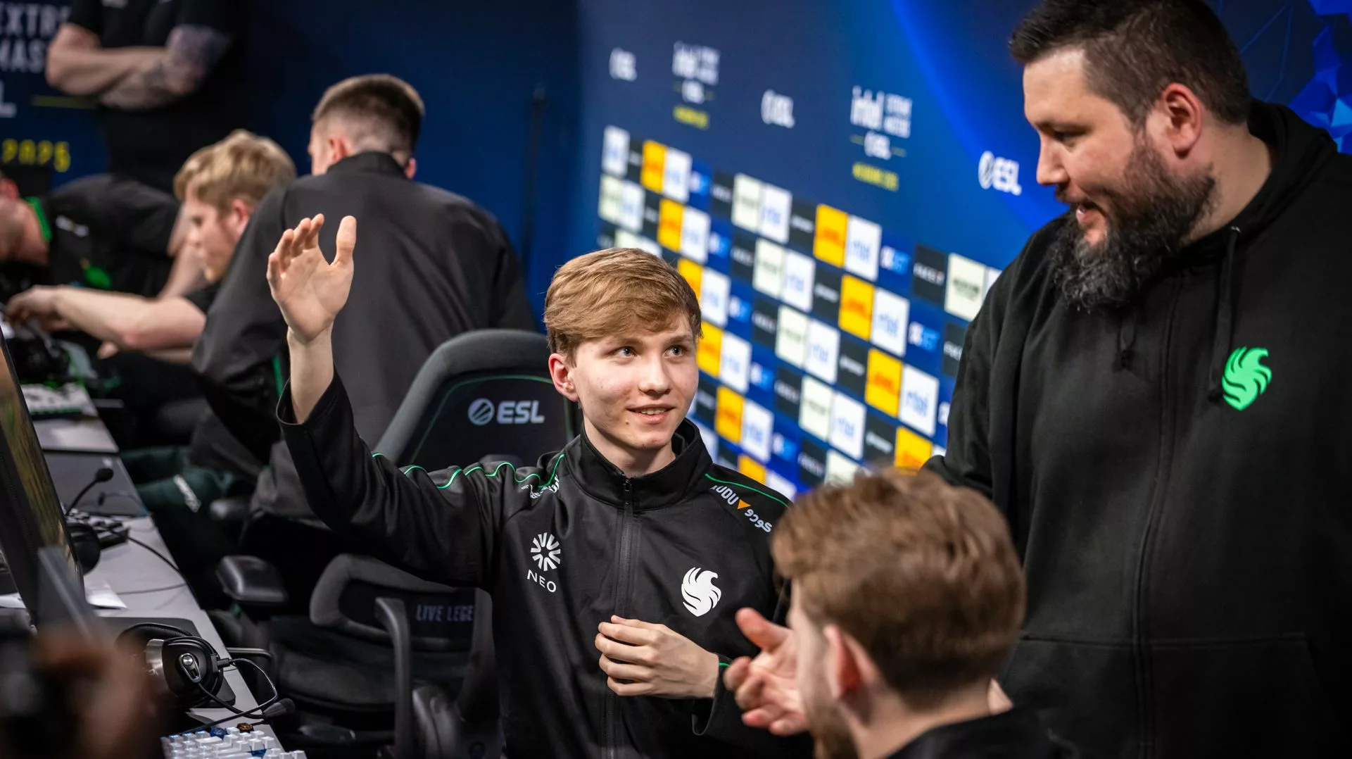 G2 CEO Blames m0NESY for the Roster Fallout