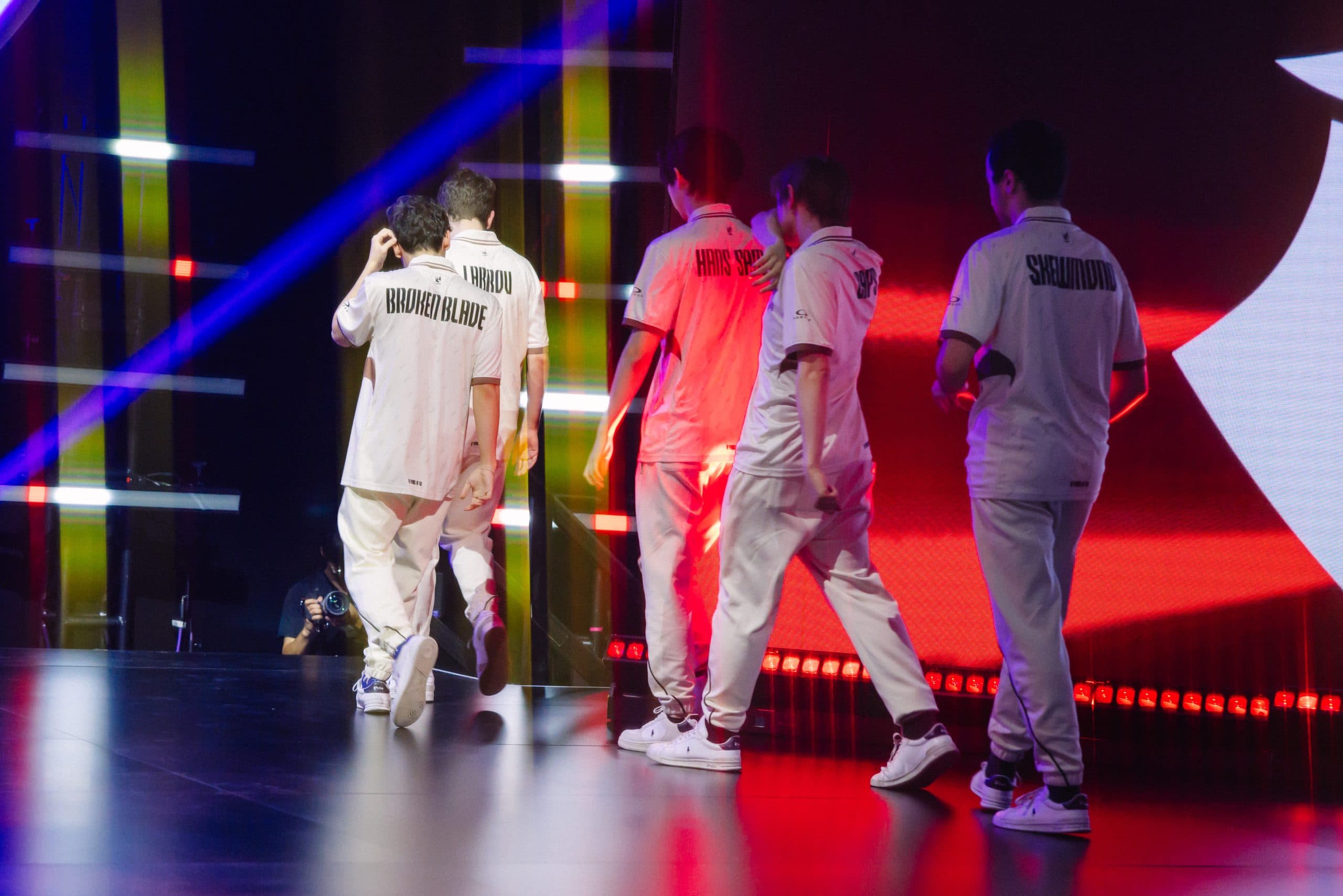 LEC Hits Historic Low: Worst MSI Performance of All Time