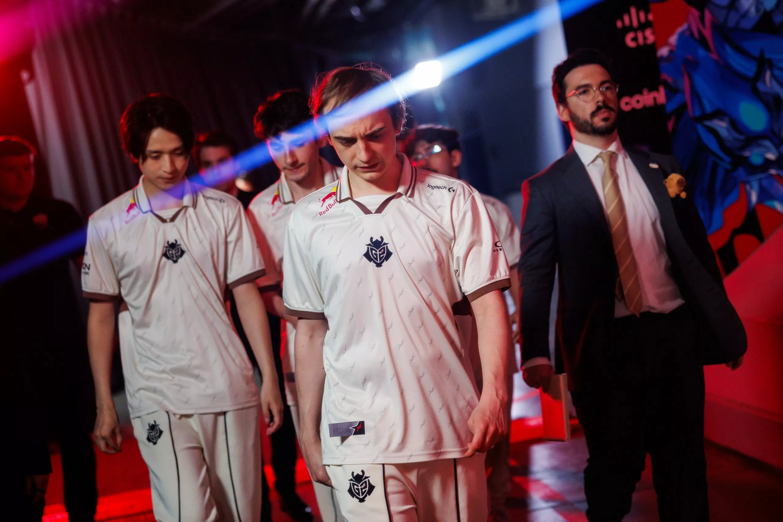 G2 Esports Are Eliminated from MSI 2025 in Clean Sweep by FlyQuest