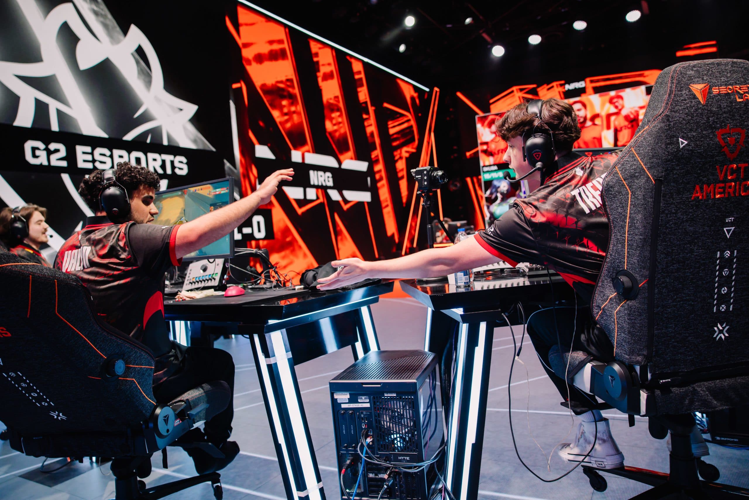 G2 VCT Americas Stage 2 2025