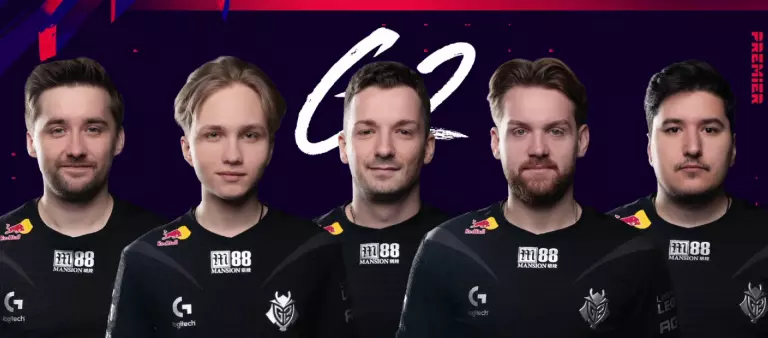 G2 at BLAST Premier Spring Groups 2024