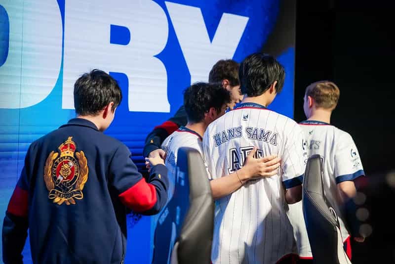 Running It Back: G2 to keep entire League of Legends roster for another year