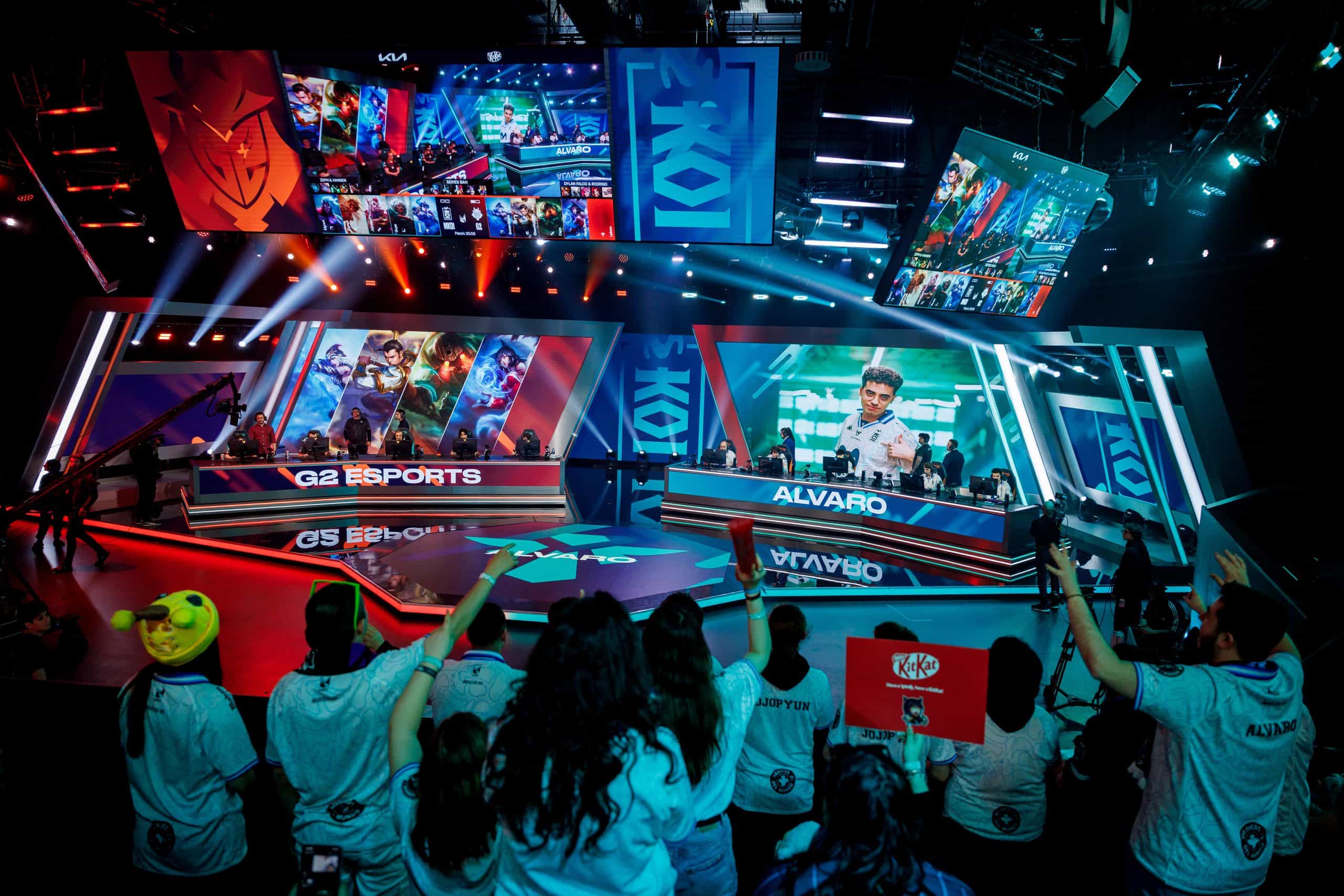 G2 Esports vs Movistar KOI Preview: Jojopyun Takes On Caps for the LEC Spring Trophy