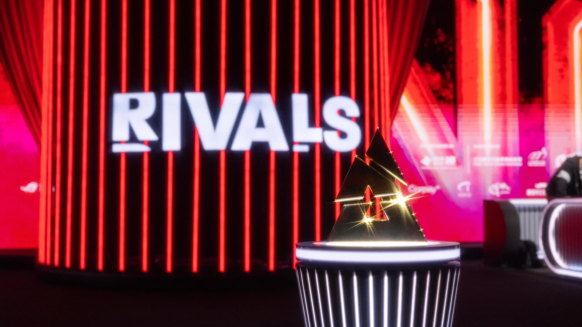 FURIA and Team Falcons Battle for the BLAST Rivals 2025 Trophy