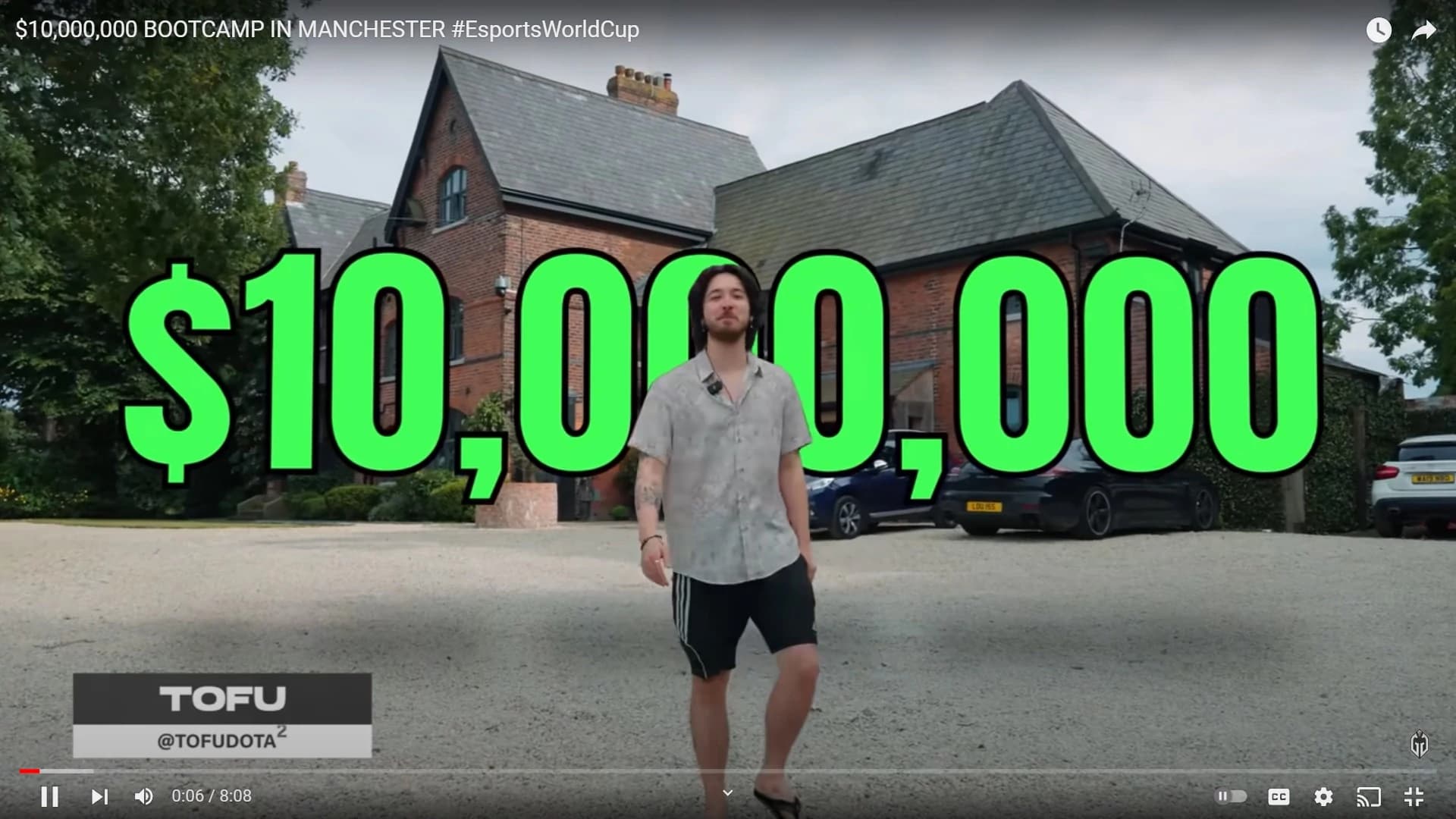 What does a 10 Million Dollar Esports Boot Camp look like?