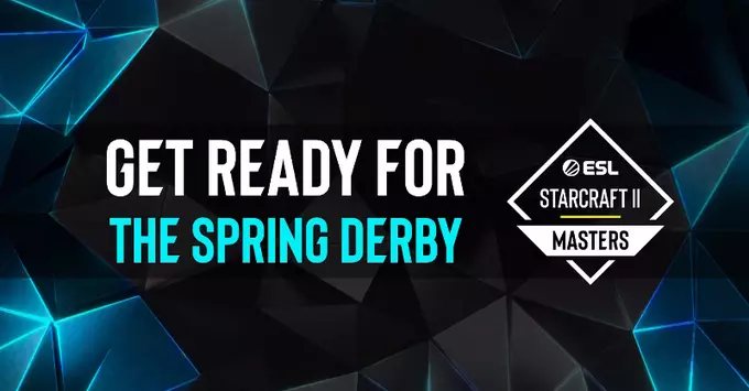 ESL SC2 Pro Tour Spring 24 Regionals - All you need to know