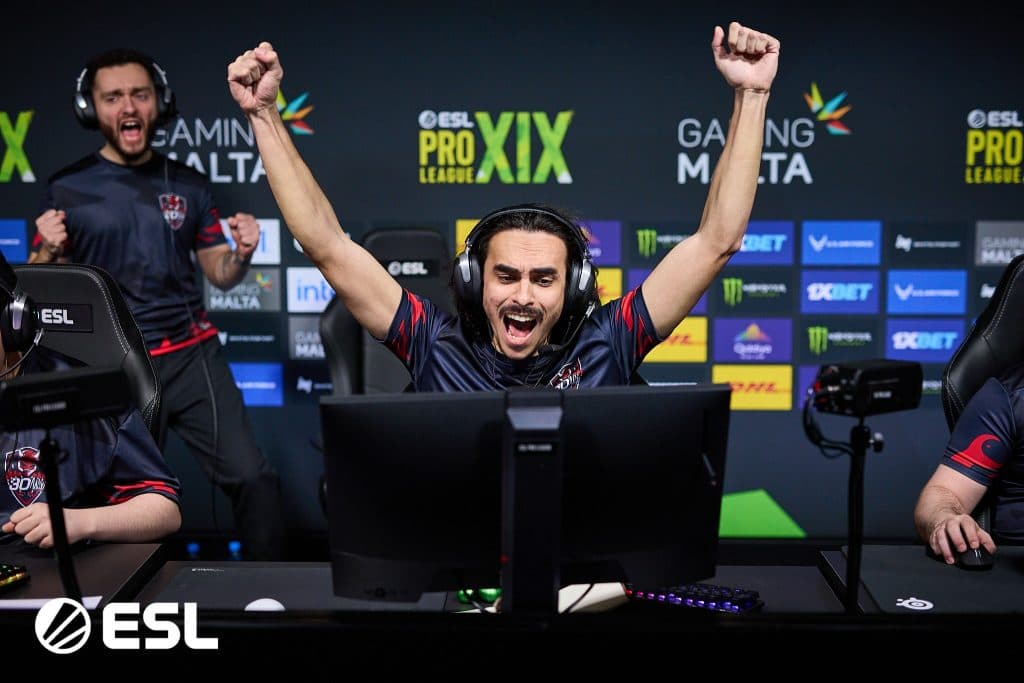 ESL Pro League Season 19 Group Stage Winners and Losers