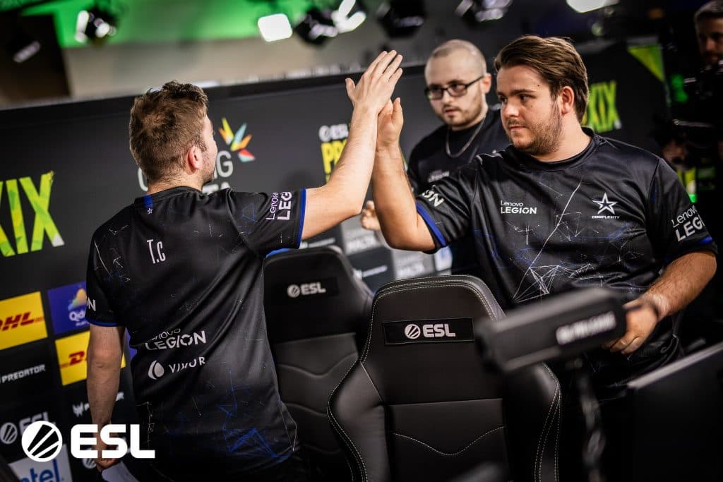 ESL Pro League Season 19 Group Stage Winners and Losers