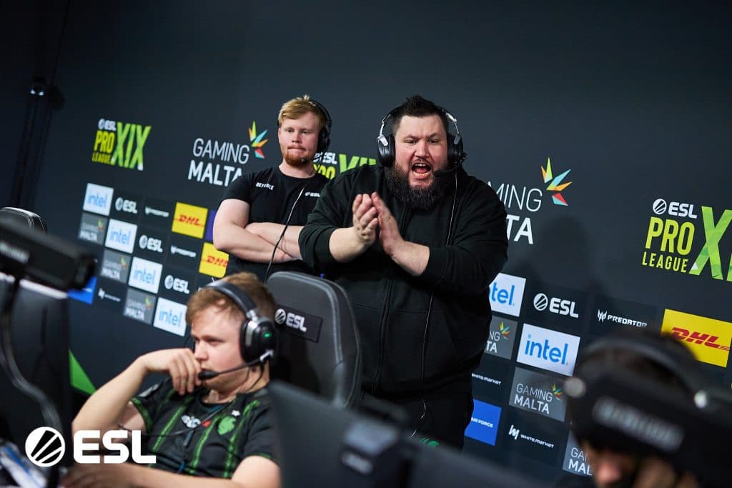 ESL Pro League Season 19 Group Stage Winners and Losers