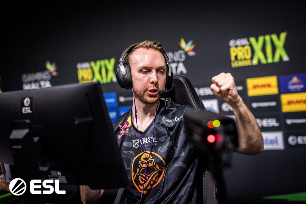 ESL Pro League Season 19 Group Stage Winners and Losers
