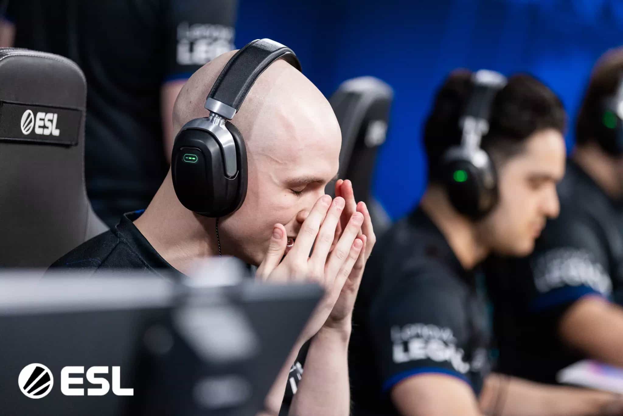 Complexity, the first NA team to exit IEM Dallas