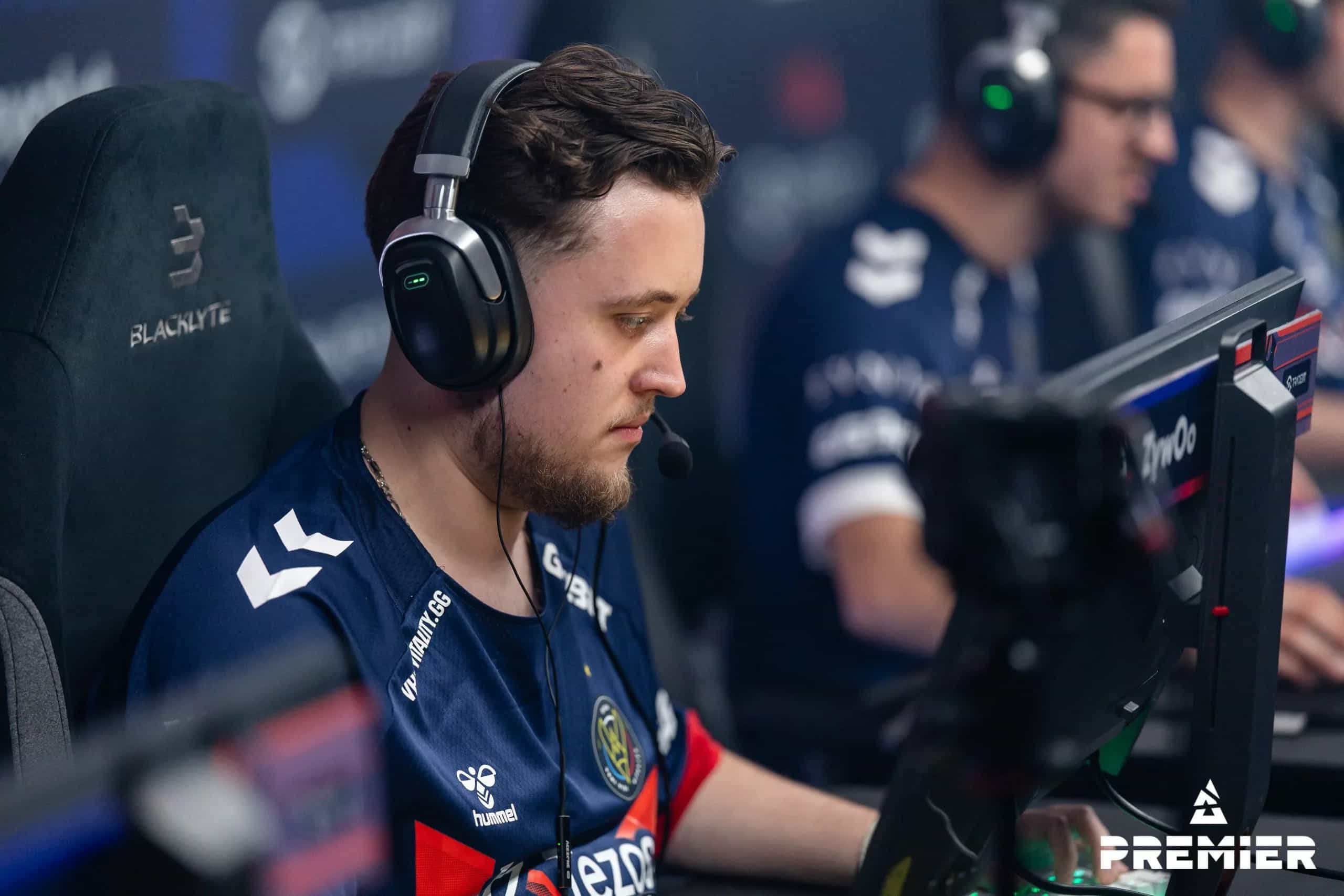 Vitality eliminate G2 from BLAST Premier Spring Final