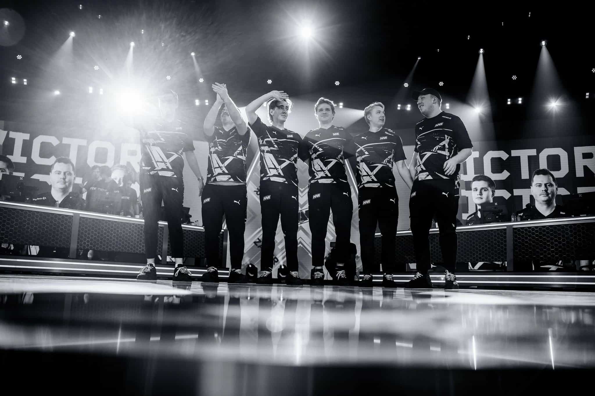 NA'VI VALORANT to rebuild from scratch after two-year struggles