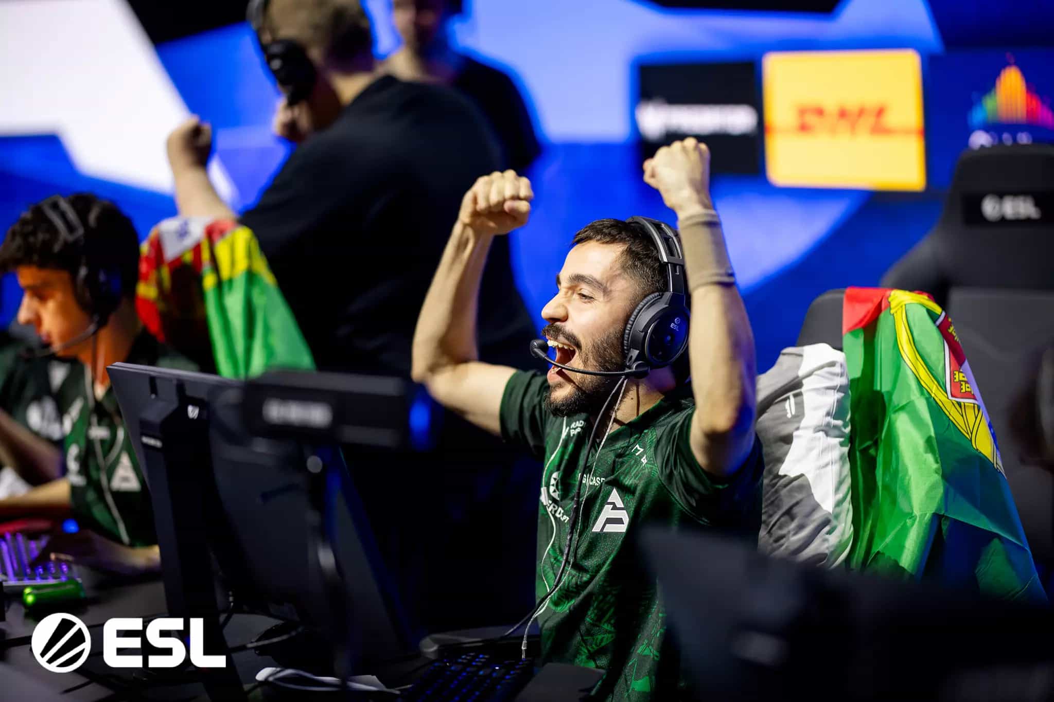 SAW eliminate FaZe Clan from IEM Cologne in a nail-biting thriller
