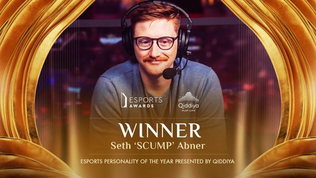 Esports Awards 2024
