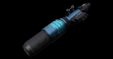 REACT Airjab Launcher