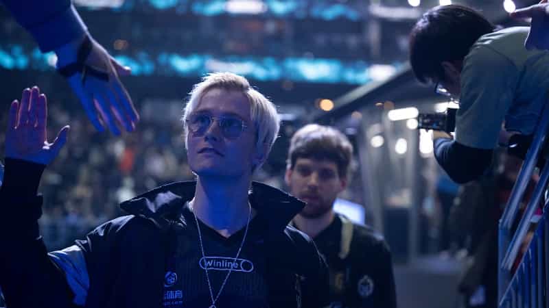 Gaimin Gladiators Receives Best Esports Team Nomination