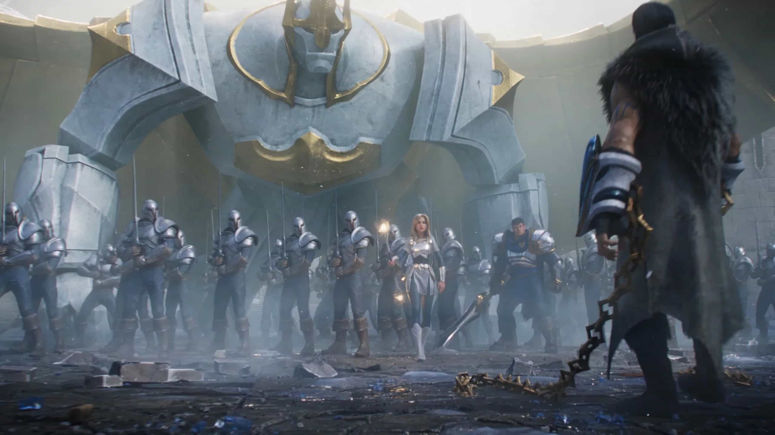 League of Legends 2026 Changes: New Role Quests, Demacia Theme, New Items