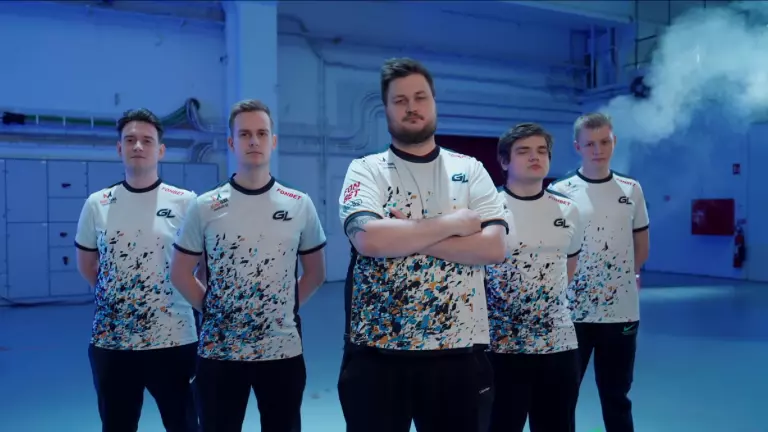 GamerLegion at BLAST Premier Spring Groups 2024