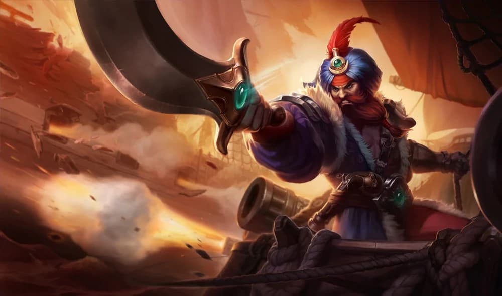 one-shot-pirate-playing-2-gangplank-in-league-of-legends